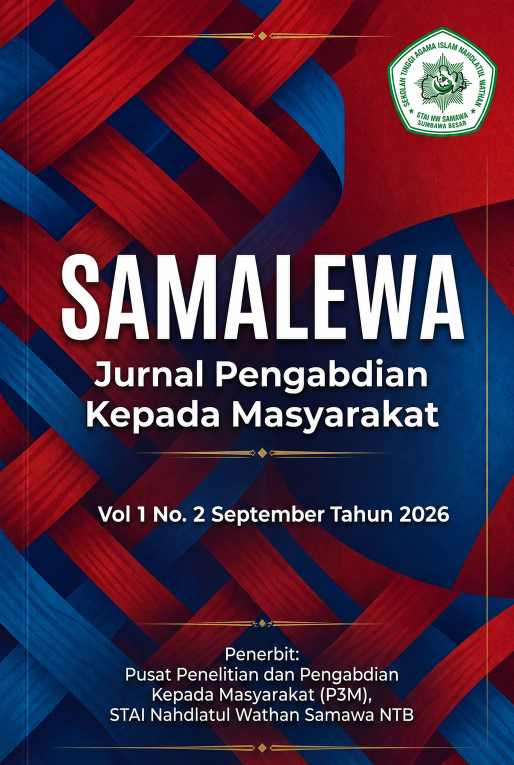 					View Vol. 1 No. 2 (2026): SEPTEMBER
				